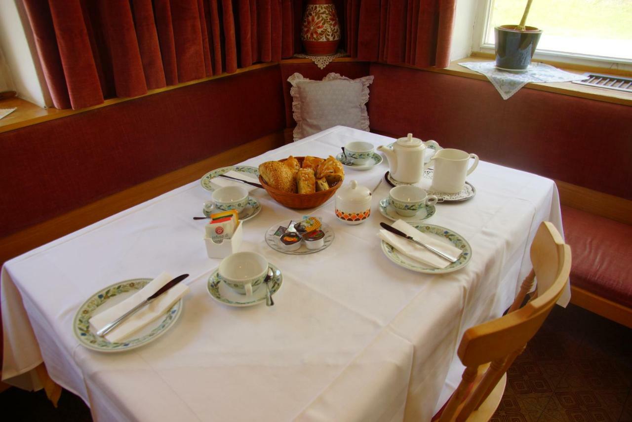 Garni Flurida Bed & Breakfast Badia  Exterior photo