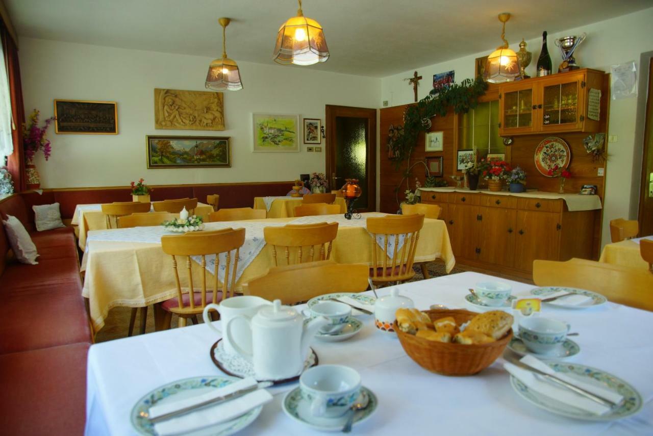Garni Flurida Bed & Breakfast Badia  Exterior photo