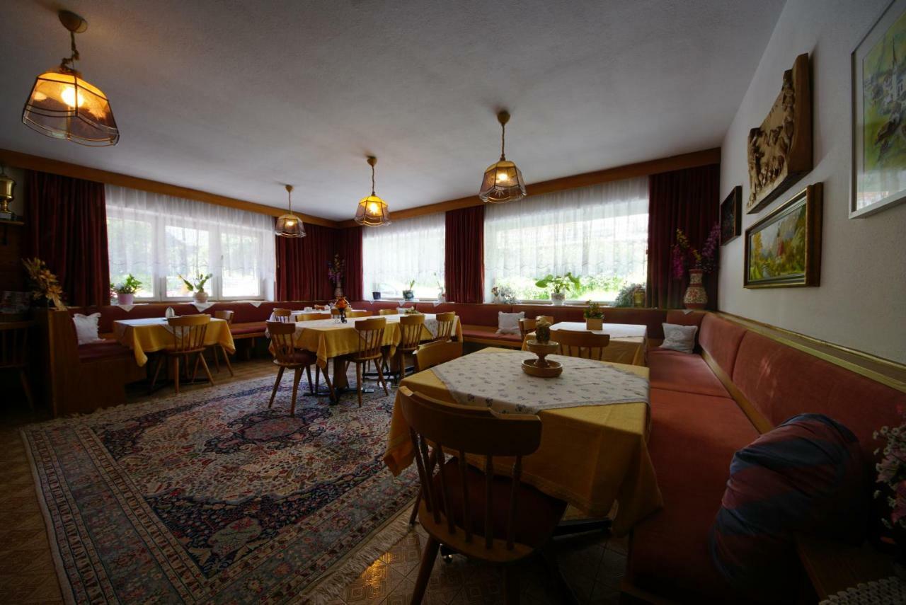Garni Flurida Bed & Breakfast Badia  Exterior photo